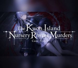 The Kuon Island Nursery Rhyme Murders: Case Notes PC Steam Ключ