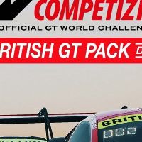 Assetto Corsa Competizione - British GT Pack DLC RoW PC Steam Ключ