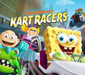 Nickelodeon Kart Racers Nintendo Switch Online Аккаунт Activation