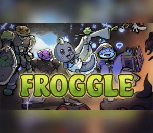 FROGGLE PC Steam Ключ