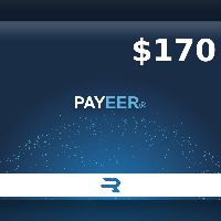 Rewarble Payeer USD 170 Подарочная карта