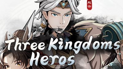 Three Kingdoms Heroes PC Steam Ключ