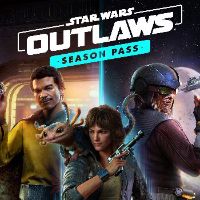 Star Wars Outlaws - Сезонный пропуск DLC EU (without DE) PS5 Ключ