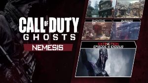 Call of Duty: Ghosts - Nemesis RU/CIS PC Steam Подарок