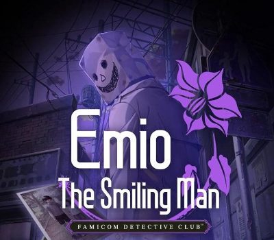 Emio – The Smiling Man: Famicom Detective Club Nintendo Switch Online Аккаунт Activation