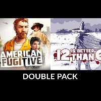 American Fugitive + 12 is Better Than 6 Набор Steam Ключ