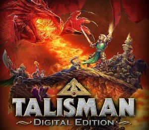 Talisman: Digital издание EN Language Only Steam Ключ