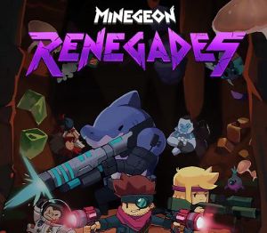 MineGeon: Renegades PC Steam Ключ