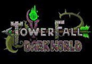 TowerFall Dark World Дополнение DLC Steam Ключ