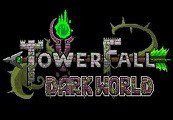 TowerFall Dark World Дополнение DLC Steam Ключ
