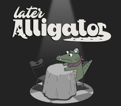 Later Alligator PC Steam Ключ (valid until February 2027)