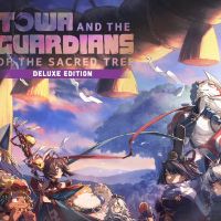 Towa and the Guardians of the Sacred Tree Deluxe-издание EU PC Steam Ключ