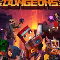 Minecraft Dungeons XBOX One / Xbox Series X|S Ключ