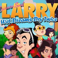 Leisure Suit Larry - Wet Dreams Dry Twice Steam Ключ