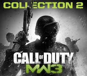 Call of Duty: Modern Warfare 3 (2011) - Коллекция 2 DLC EU PC Steam Ключ