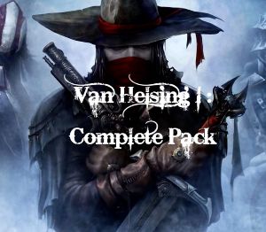 The Incredible Adventures of Van Helsing Complete Pack GOG Ключ
