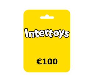 Intertoys EUR 100 Подарочная карта NL