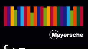 Mayersche Buchhandlung €15 Подарочная карта DE
