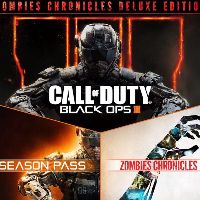 Call of Duty: Black Ops III Zombies Chronicles Deluxe-издание EU XBOX One / Xbox Series X|S Ключ