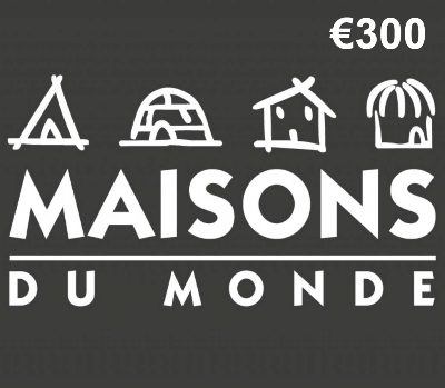 Maisons du Monde €300 Подарочная карта ES