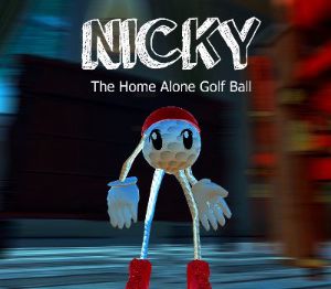 Nicky - The Home Alone Golf Ball Steam Ключ