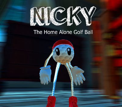 Nicky - The Home Alone Golf Ball Steam Ключ