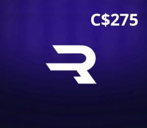 Rewarble Super CAD 275 Подарочная карта CA