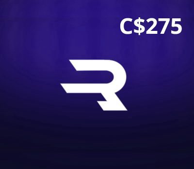 Rewarble Super CAD 275 Подарочная карта CA