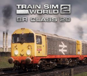 Train Sim World - BR Class 20 Chopper Loco Add-On DLC Steam Ключ