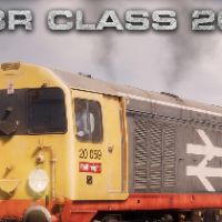 Train Sim World - BR Class 20 Chopper Loco Add-On DLC Steam Ключ