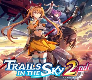 Trails in the Sky 2nd Chapter PS5 Account