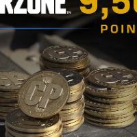 Call of Duty: Warzone - 9,500 Points XBOX One Ключ