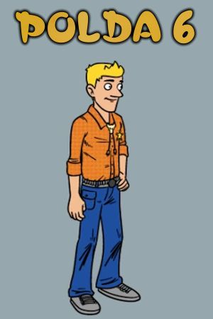 Detective Hayseed: Hollywood PC Steam Ключ
