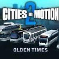 Cities in Motion 2 - Olden Times DLC Steam Ключ