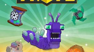 Trove - Geode Companion Pack 1 DLC PC Steam Ключ