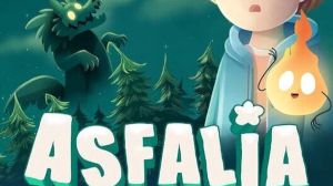 Asfalia: Panic at the Mansion NA Nintendo Switch Ключ