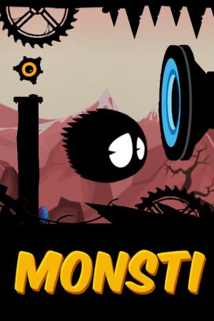 Monsti Steam Ключ