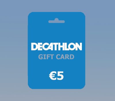 Decathlon EUR 5 Подарочная карта IT