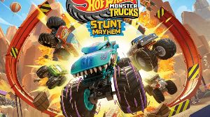 Hot Wheels Monster Trucks: Stunt Mayhem PC Steam Ключ