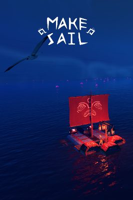 Make Sail Steam Ключ