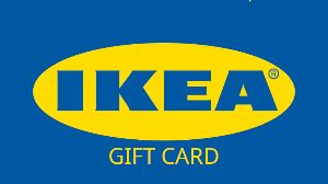 IKEA $250 Подарочная карта US