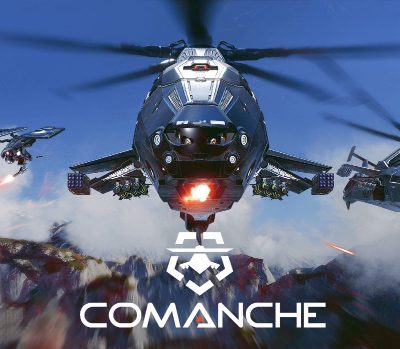 Comanche Steam Ключ