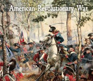 American Revolutionary War PC Steam Ключ