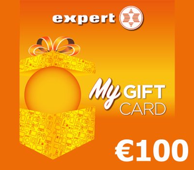 Expert €100 Подарочная карта IT