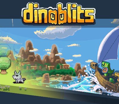 DinoBlits Steam Ключ