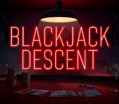 Blackjack Descent PC Steam Ключ