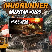Spintires: MudRunner - American Wilds издание AR XBOX One Ключ