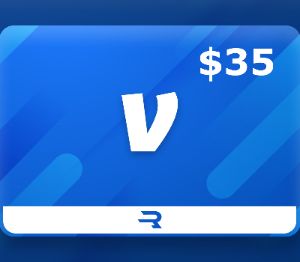 Rewarble Venmo USD 35 Подарочная карта