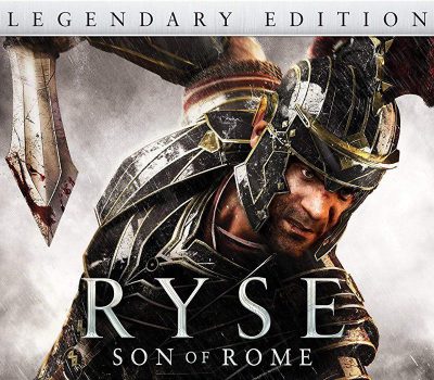 Ryse: Son of Rome Легендарное издание AR XBOX One / Xbox Series X|S Ключ