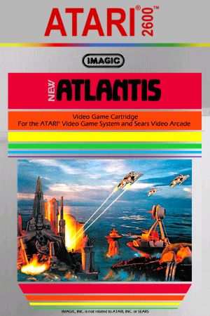 Atlantis 2: Beyond Atlantis Steam Ключ